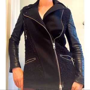 ♠️ ALL SAINTS *PRICE DROP* Leather Jacket ♠️